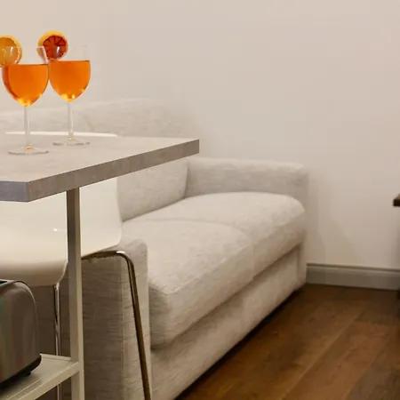 Cavallotti - Il Mandorlo Appartement