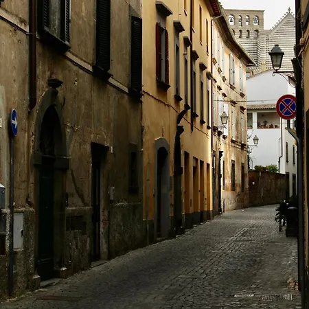 Cavallotti - Il Mandorlo Apartment Orvieto