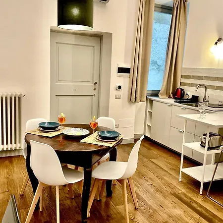 Cavallotti - Il Mandorlo Apartment Orvieto