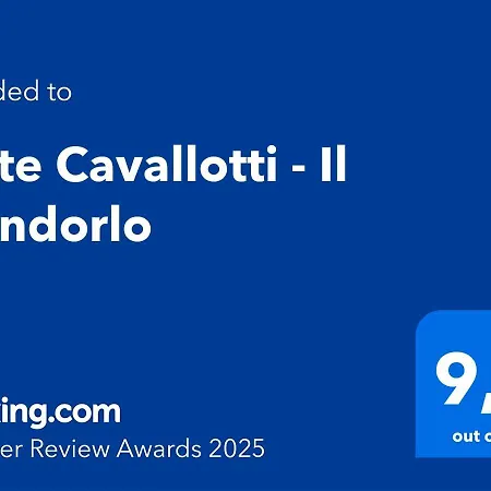 Cavallotti - Il Mandorlo *