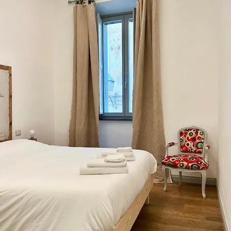 Cavallotti - Il Mandorlo Appartement