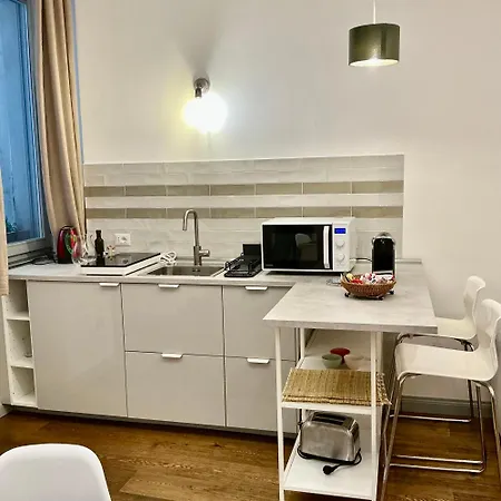 Cavallotti - Il Mandorlo Apartamento *