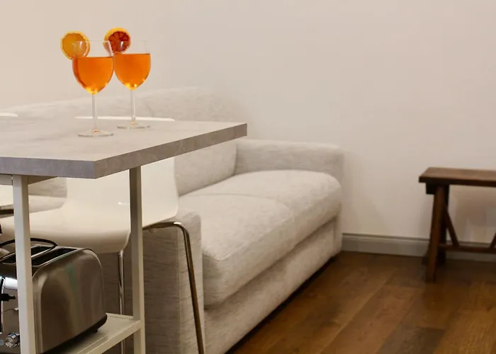 Cavallotti - Il Mandorlo アパート