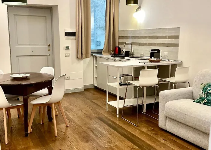 Cavallotti - Il Mandorlo アパート *