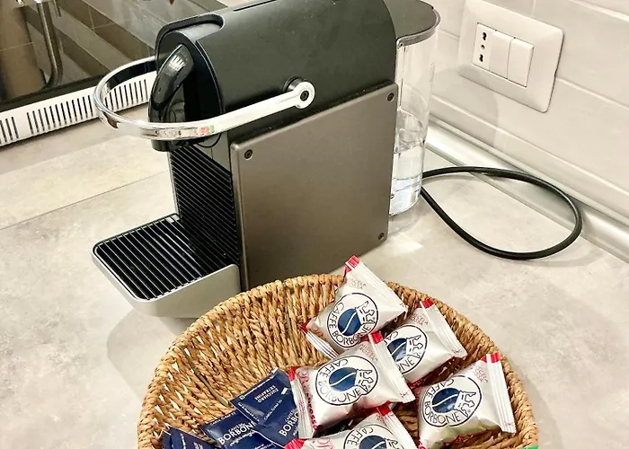 Cavallotti - Il Mandorlo アパート *