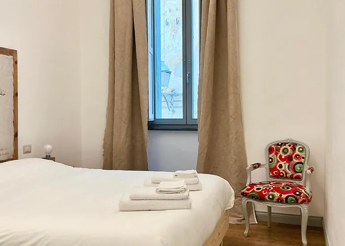 Cavallotti - Il Mandorlo アパート