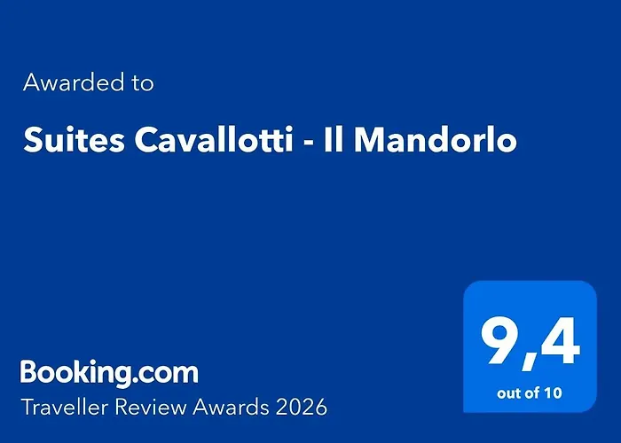Cavallotti - Il Mandorlo アパート オルヴィエート